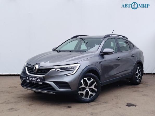 Renault Arkana I с пробегом 2021 года, цена 2 025 000 рублей, 62835 км, внедорожник, Автокод Объявления
