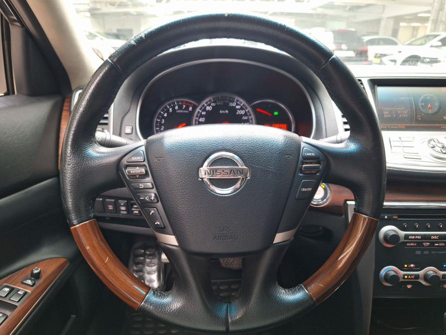 Nissan Teana II (J32) Челябинск  - изображение 10