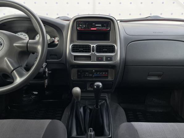 Nissan NP300 с пробегом 2013 года, цена 1 450 000 рублей, 99171 км, offers.body_type.unknown, Автокод Объявления