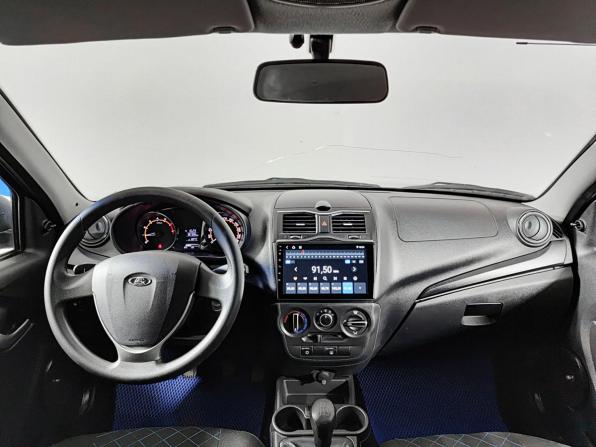 Lada (ВАЗ) Granta I Рестайлинг с пробегом 2019 года, цена 570 000 рублей, 96667 км, лифтбек, Автокод Объявления
