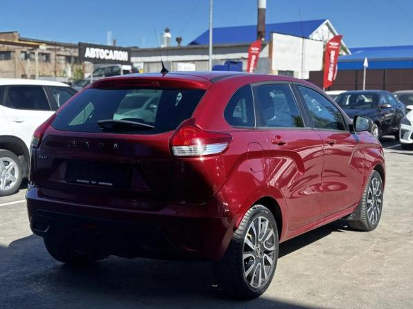 Lada (ВАЗ) XRAY I с пробегом 2018 года, цена 970 000 рублей, 102923 км, хэтчбек, Автокод Объявления