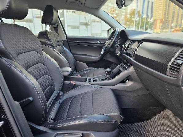 Skoda Kodiaq I с пробегом 2020 года, цена 2 436 000 рублей, 88250 км, внедорожник, Автокод Объявления