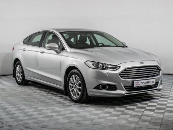 Ford Mondeo V с пробегом 2017 года, цена 1 720 000 рублей, 159457 км, седан, Автокод Объявления