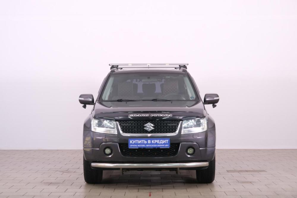 Suzuki Grand Vitara II Рестайлинг Омск  - изображение 2