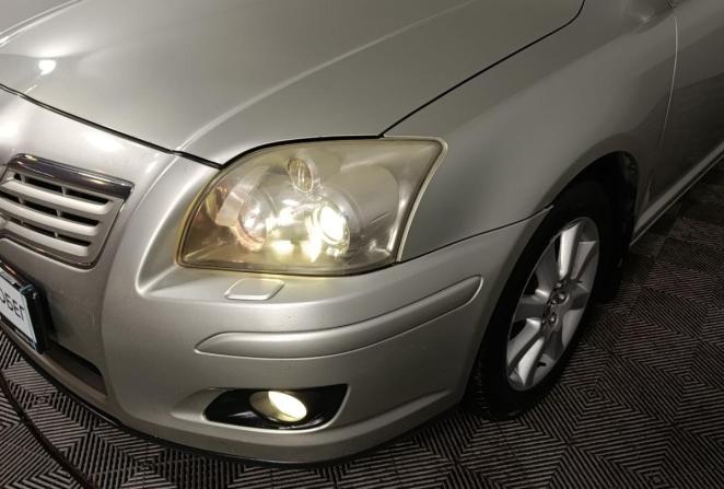 Toyota Avensis II Рестайлинг с пробегом 2007 года, цена 760 000 рублей, 340619 км, седан, Автокод Объявления