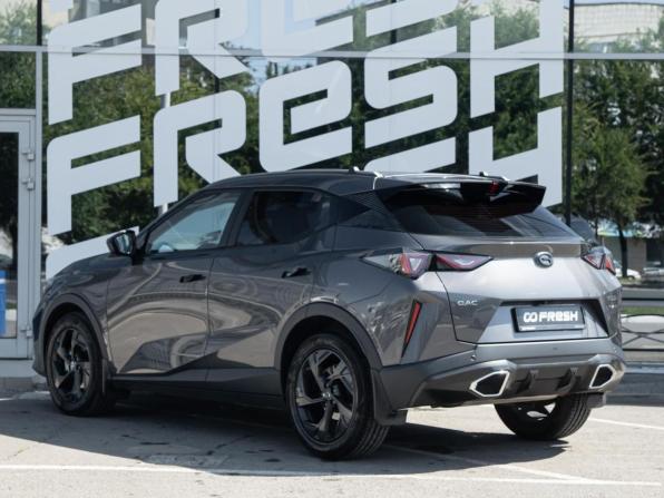 GAC GS3 с пробегом 2024 года, цена 2 199 000 рублей, 17617 км, внедорожник, Автокод Объявления
