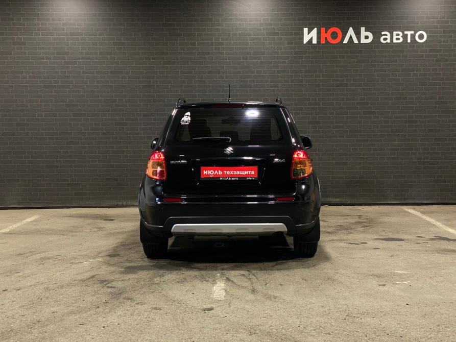 Suzuki SX4 I (Classic) Рестайлинг Челябинск  - изображение 6