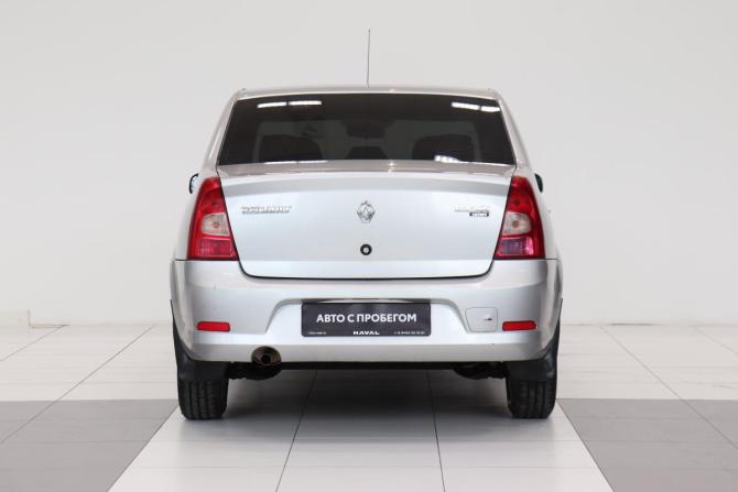 Renault Logan I Рестайлинг с пробегом 2013 года, цена 527 000 рублей, 149373 км, седан, Автокод Объявления