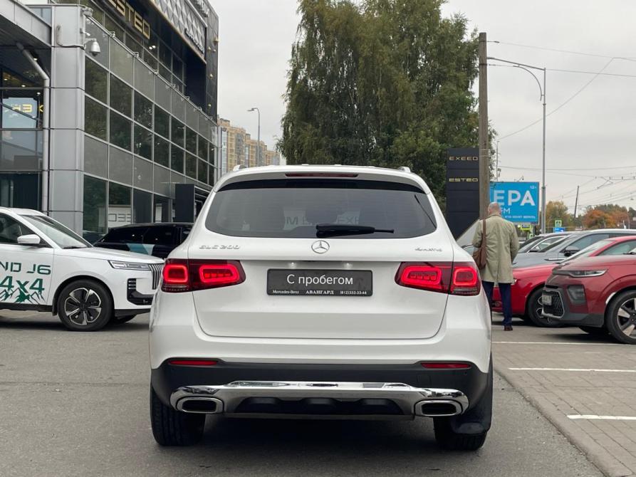 Mercedes-Benz GLC I (X253) Рестайлинг Санкт-Петербург  - изображение 6