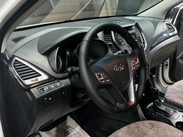 Hyundai Santa Fe III с пробегом 2014 года, цена 1 420 000 рублей, 248000 км, внедорожник, Автокод Объявления