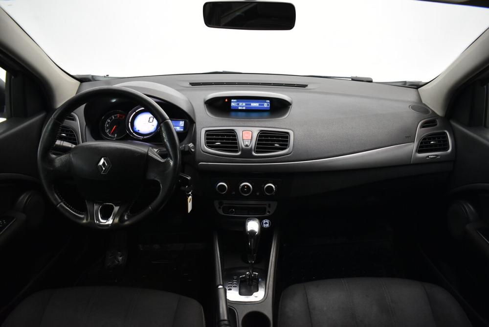 Renault Megane III Рестайлинг 2 Москва  - изображение 5
