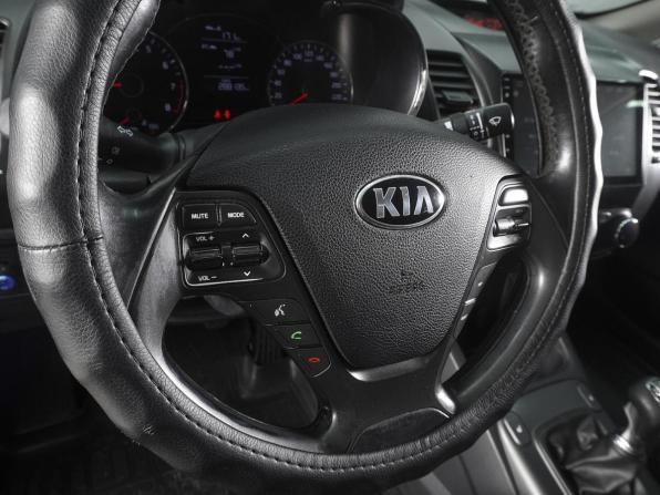 Kia Cerato III с пробегом 2014 года, цена 810 000 рублей, 288135 км, седан, Автокод Объявления