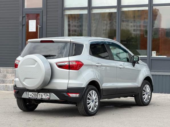 Ford EcoSport II с пробегом 2016 года, цена 990 000 рублей, 162924 км, внедорожник, Автокод Объявления