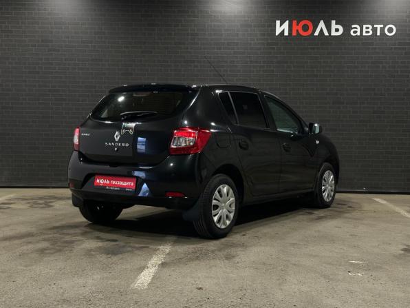 Renault Sandero II с пробегом 2014 года, цена 790 000 рублей, 108173 км, хэтчбек, Автокод Объявления