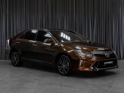 Toyota Camry VII (XV50) Рестайлинг 2 Тюмень  - изображение 22