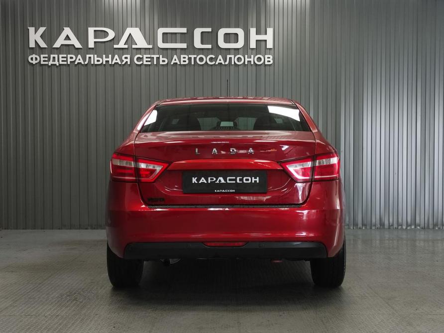 Lada (ВАЗ) Vesta I Пермь  - изображение 4