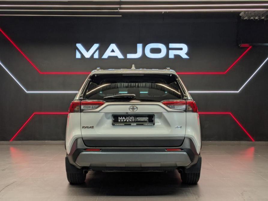 Toyota RAV4 V (XA50) Москва  - изображение 3
