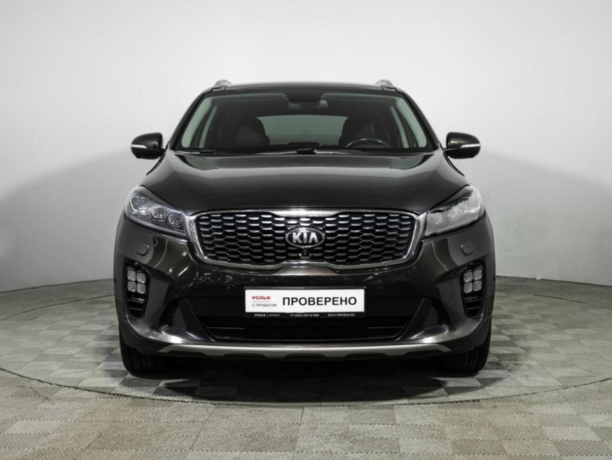 Kia Sorento III Prime Рестайлинг Санкт-Петербург  - изображение 2