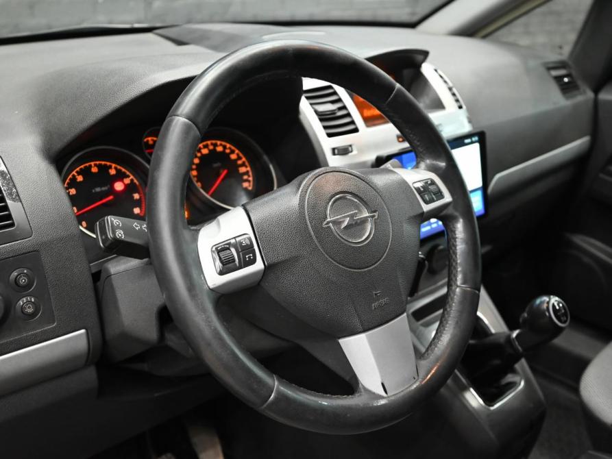 Opel Zafira B Рестайлинг Екатеринбург  - изображение 13