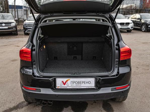 Volkswagen Tiguan I Рестайлинг с пробегом 2012 года, цена 983 000 рублей, 198201 км, внедорожник, Автокод Объявления