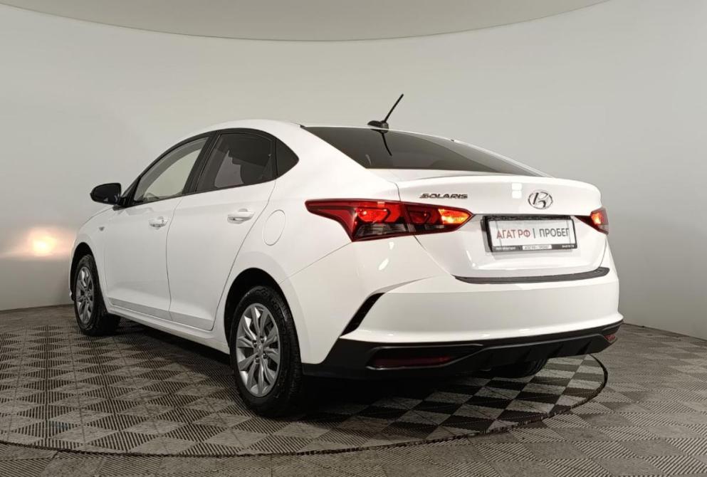 Hyundai Solaris II Рестайлинг Волгоград  - изображение 5