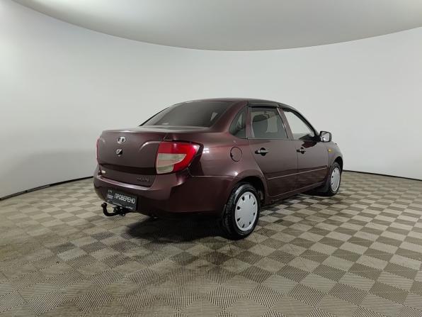 Lada (ВАЗ) Granta I с пробегом 2012 года, цена 210 000 рублей, 183824 км, седан, Автокод Объявления