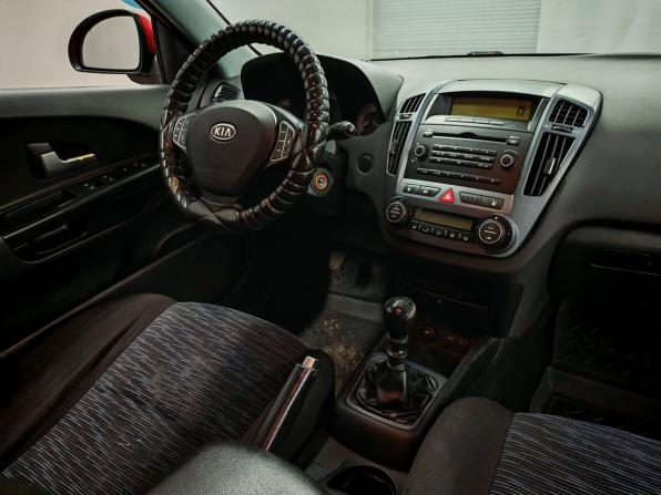 Kia Ceed I с пробегом 2008 года, цена 433 000 рублей, 308273 км, универсал, Автокод Объявления