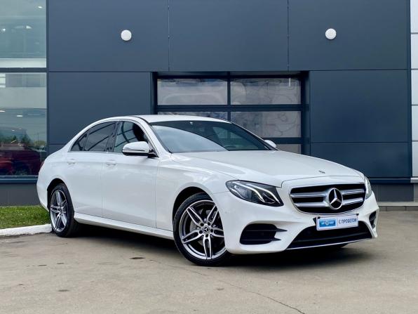 Mercedes-Benz E-Класс V (W213 S213 C238) с пробегом 2020 года, цена 3 770 000 рублей, 89111 км, седан, Автокод Объявления