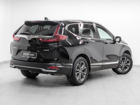 Honda CR-V V Рестайлинг с пробегом 2021 года, цена 4 090 000 рублей, 70770 км, внедорожник, Автокод Объявления