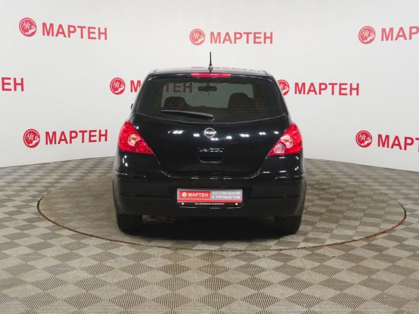 Nissan Tiida I Рестайлинг с пробегом 2012 года, цена 699 000 рублей, 254703 км, хэтчбек, Автокод Объявления