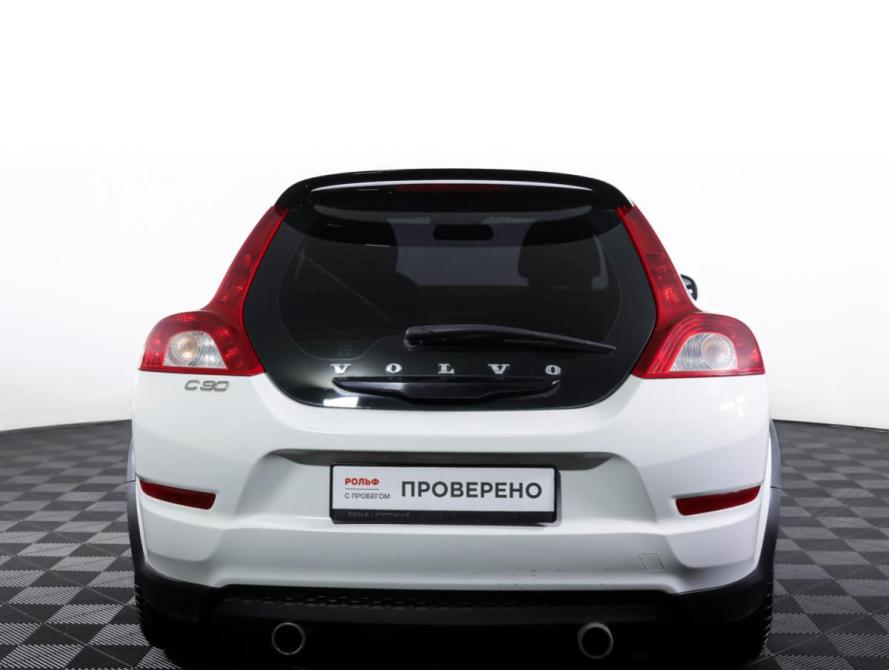 Volvo C30 I Рестайлинг Москва  - изображение 6
