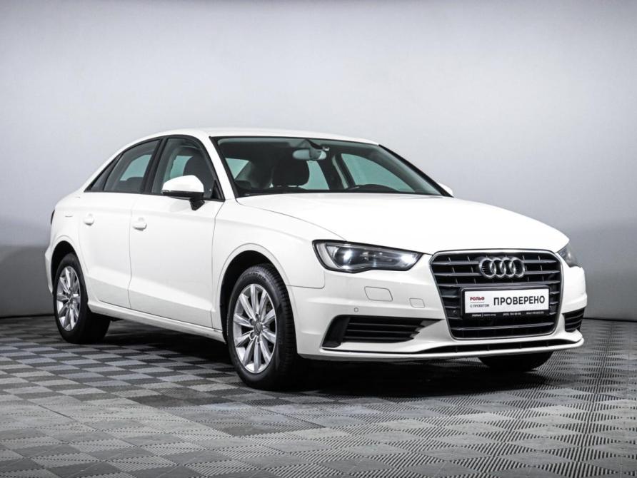 Audi A3 III (8V) Москва  - изображение 3