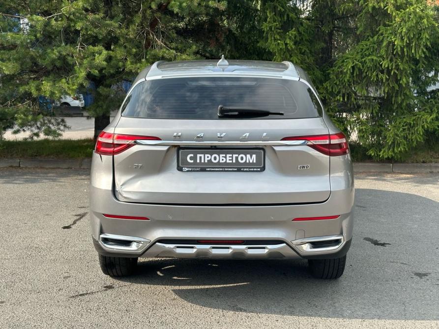 Haval F7 I Санкт-Петербург  - изображение 7