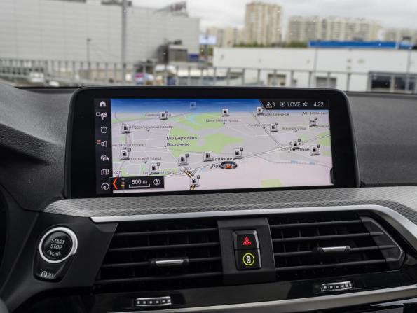 BMW X3 III (G01) с пробегом 2019 года, цена 3 799 000 рублей, 138513 км, внедорожник, Автокод Объявления
