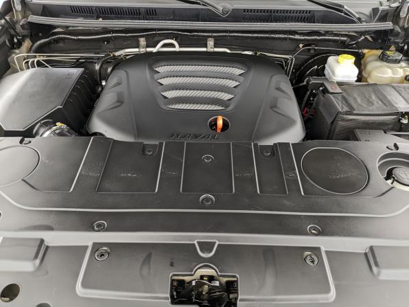 Haval H9 I Рестайлинг с пробегом 2021 года, цена 2 690 000 рублей, 90829 км, внедорожник, Автокод Объявления