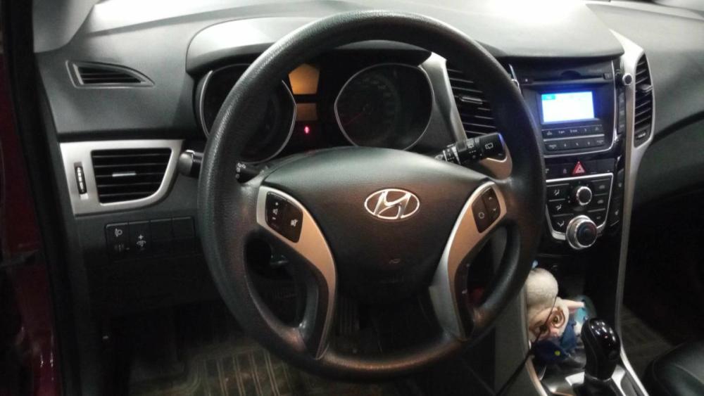 Hyundai i30 II Рестайлинг Санкт-Петербург  - изображение 7