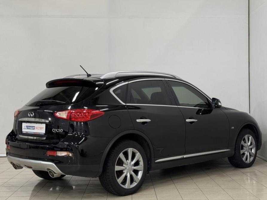 Infiniti QX50 I Рестайлинг Нижний Новгород  - изображение 8