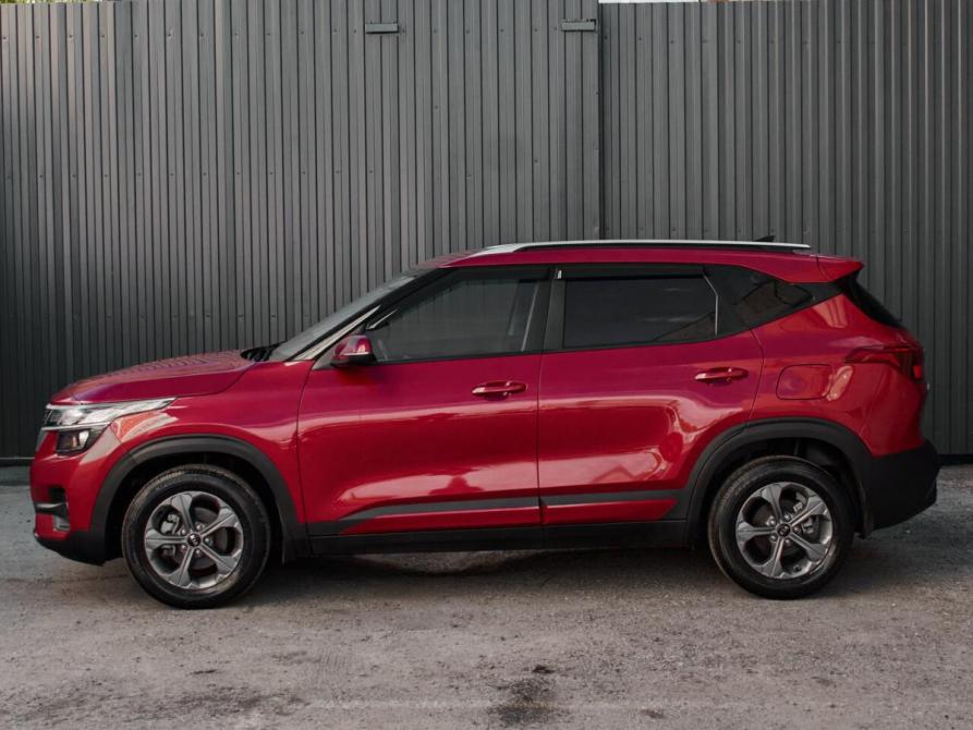 Kia Seltos I Екатеринбург  - изображение 7