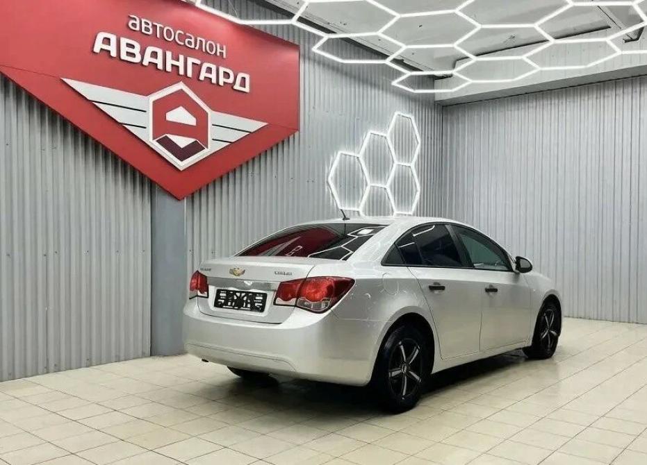 Chevrolet Cruze I Рестайлинг Альметьевск  - изображение 19