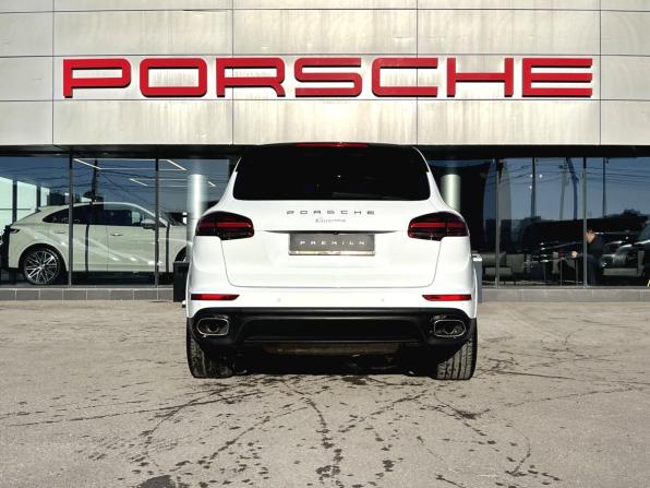 Porsche Cayenne II Рестайлинг (958) с пробегом 2016 года, цена 3 890 000 рублей, 145537 км, внедорожник, Автокод Объявления