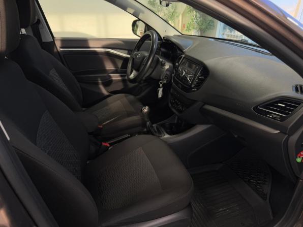 Lada (ВАЗ) Vesta I с пробегом 2020 года, цена 1 045 000 рублей, 137521 км, седан, Автокод Объявления
