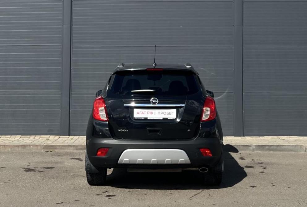 Opel Mokka I Красноярск  - изображение 6