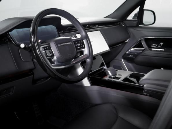 Land Rover Range Rover V с пробегом 2024 года, цена 20 592 000 рублей, 4893 км, внедорожник, Автокод Объявления