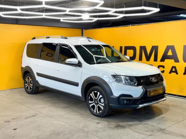 Lada (ВАЗ) Largus I Рестайлинг с пробегом 2022 года, цена 979 000 рублей, 168132 км, универсал, Автокод Объявления