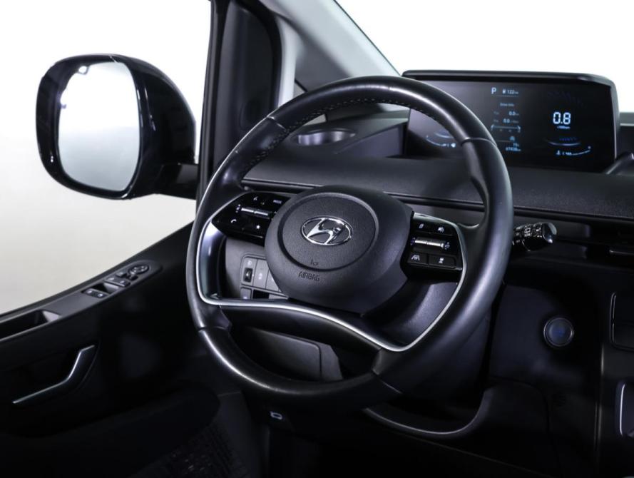 Hyundai Staria I Москва  - изображение 14