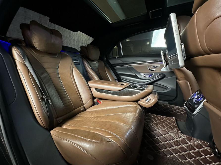 Mercedes-Benz S-Класс VI (W222 C217) Уфа  - изображение 26