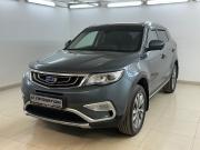 Geely Atlas I Москва  - изображение 19