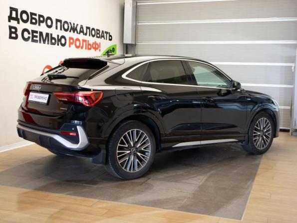 Audi Q3 Sportback II (F3) с пробегом 2020 года, цена 4 350 000 рублей, 28999 км, внедорожник, Автокод Объявления