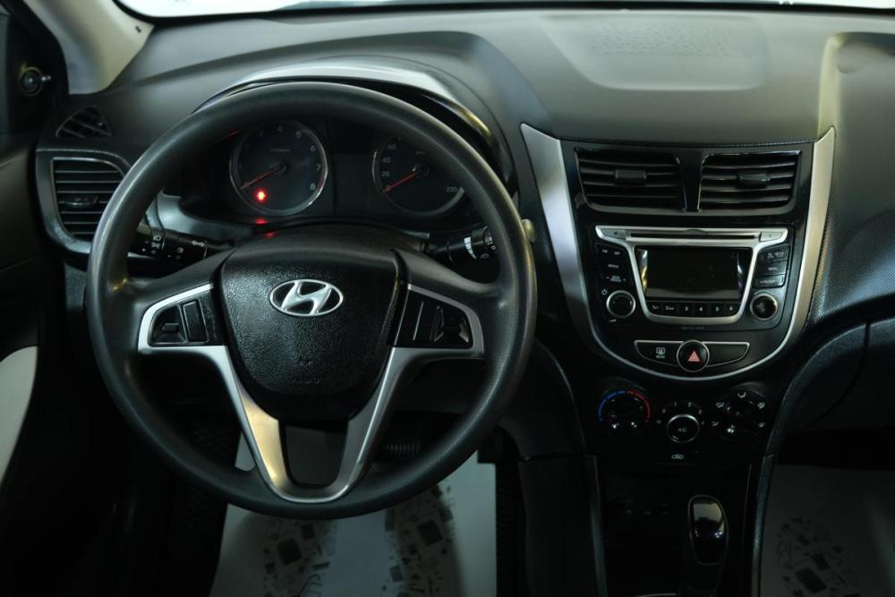 Hyundai Solaris I Рестайлинг Омск  - изображение 10