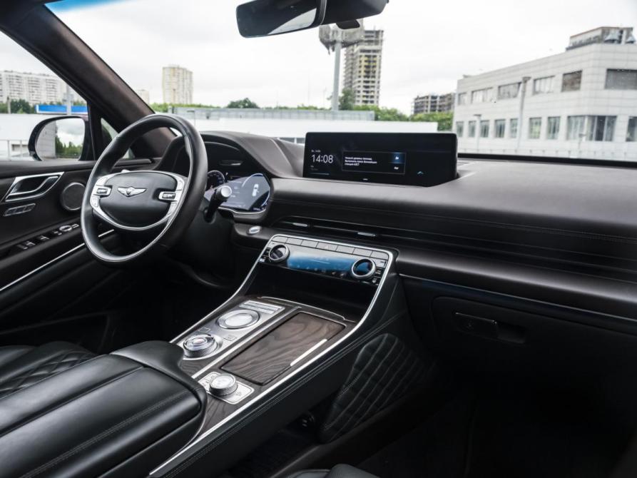 Genesis GV80 I Москва  - изображение 13